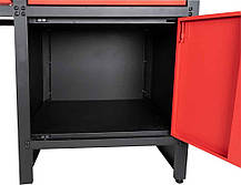 Верстак столярний з каучукового дерева Holzmann WT1700, фото 4