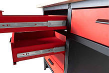 Верстак столярний з каучукового дерева Holzmann WT1700, фото 5