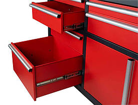 Набір Holzmann WEWA1216SET (верстак + стіл), фото 3