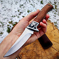 Нож складной "Тигр 2" в кордуре Кухонный острый Нож охотничий.