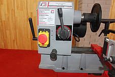 Токарний верстат для обробки і заточування заготовок Holzmann VD 1100N, фото 3