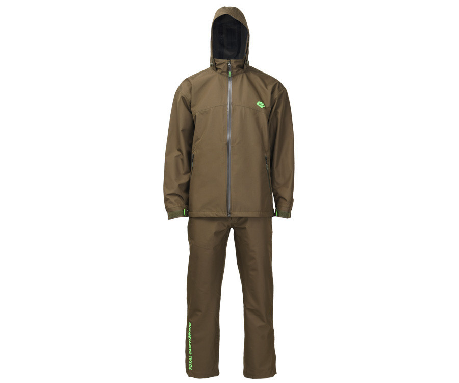 Костюм мембранний дощовий Carp Pro Rain Suit (XXL-56)
