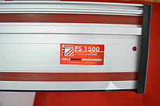 Напрямна лінійка для заглибних дискових пил Holzmann FS 1500, фото 2