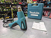 Фен будівельний Makita HG5012 Оригінал Новий Кейс