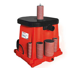 Осциляційно-шпиндельний шліфувальний верстат Holzmann OSS75A, фото 3