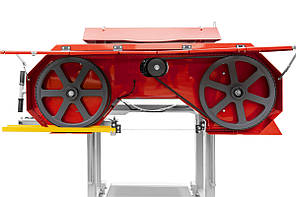 Стрічкова пилорама Holzmann BBS 550 SMART, фото 2