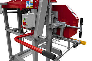 Стрічкова пилорама Holzmann BBS 550 SMART, фото 3