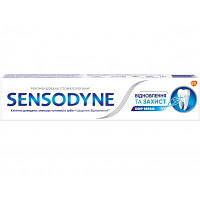 Зубная паста Sensodyne Восстановление и Защита 75 мл (5054563099983/5054563125774) ASP