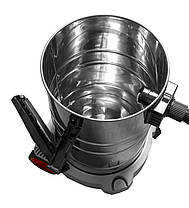 Промисловий пилосос Holzmann NTS 60L, фото 3