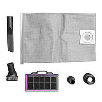 Промисловий пилосос Holzmann NTS30L_SMART, фото 2