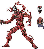 Фигурка Карнаж (примята коробка) Веном Legends Series Carnage Venom Marvel BE9301