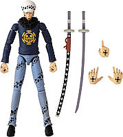 Фигурка Аниме Трафальгар Ло Ван-Пис One Piece Anime Heroes Trafalgar Law Bandai 36937