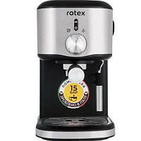 Кофемашина ROTEX RCM650-S Good Espresso кофемашина для дома и офиса