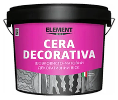 Віск для декоративних покриттів Element Decor Cera Decorativa