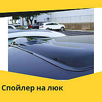 Спойлер на люк Citroen Ситроен Дефлектор козырек люка