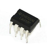 Микросхема LM358 LM358N LM358P DIP8