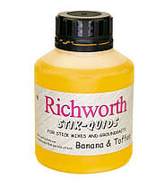 Ароматизатор Richworth Banana Toffee Stick Quid 250ml