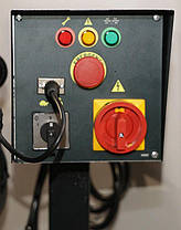 Дискова пила по металу з подвійним пневмо-затиском Dispa Makina S-MD 315, фото 5