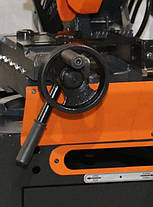 Дискова пила по металу з подвійним пневмо-затиском Dispa Makina S-MD 315, фото 4