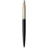 Ручка кулькова Parker JOTTER 17 Bond Street Black GT 14032 чорна