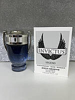 Paco Rabanne Invictus Legend парфюмированная вода 100ml