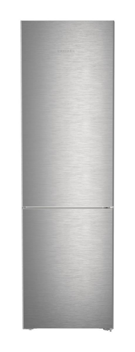 Холодильник з морозильною камерою Beko RCNA305K40SN