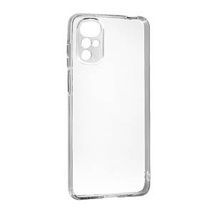 Силікон TPU SMTT Motorola G22, Transparent