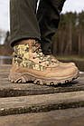 Берці Тактичні Undolini Замок Койот ЗСУ (40), фото 10