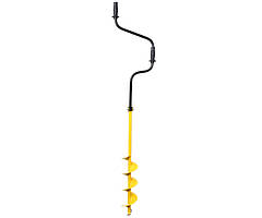 Льодобур Ice Attack Ice Auger Blitz 130 мм
