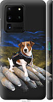 Пластиковый чехол Endorphone Samsung Galaxy S20 Ultra Патрон Multicolor (5320t-1831-26985) MD, код: 7552522