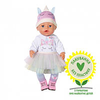 Лялька BABY BORN - ЧУДОВИЙ ЄДИНОРІГ (43 cm, з аксесуарами) Покупай это Galopom