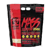 Mass xXxtreme 2500 (5,45 kg, triple chocolate)