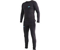 Термобелье Flagman Warmshield Black (XL)