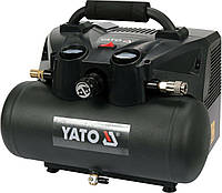Компрессор 6L 36В (корпус) YATO YT-23242 Покупай это Galopom