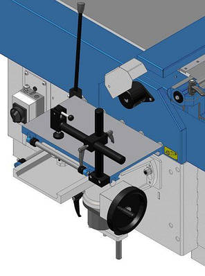 Фугувальний верстат STOMANA DMA 41L, фото 3