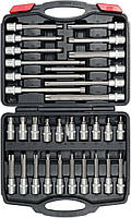 Набор торцевых ключей 1/2" Torx 32 шт. YATO YT-77541 Покупай это Galopom