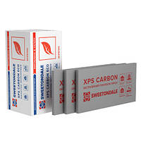 Пенополистирол Sweetondale Carbon Eco FAS 40 мм (580 х 1180 мм)