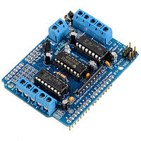 Motor Shield L293D мотор шайлд шилд Arduino