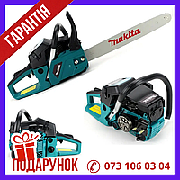 Цепная бензиновая пила бензопила Makita EA5200 P45S шина 45 см 3.6 кВт