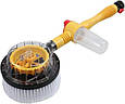 Обертова щітка насадка для шланга Water Blast Cleaner Roto Brush MAG-764, фото 8