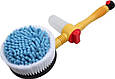 Обертова щітка насадка для шланга Water Blast Cleaner Roto Brush MAG-764, фото 11