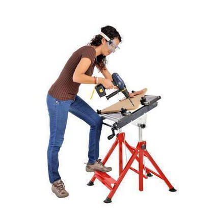 Стіл затискний Holzmann WST20, фото 1