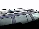 Перемички на рейлінги звичайні без ключа Volvo V60 2010+ 2шт., фото 3