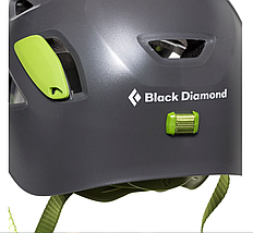 Каска Black Diamond Half Dome, S/M (Slate), фото 5