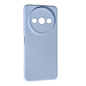 Силіконовий чохол SMTT для Xiaomi Redmi A3/A3x Purple