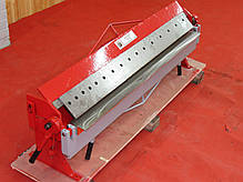 Листозгинальний верстат Holzmann AKM 1220, фото 4