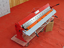 Листозгинальний верстат Holzmann AKM 1220, фото 5