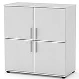 Комод 4Д вільха Компаніт (92х45х99 см), фото 3