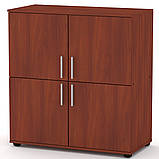 Комод 4Д бук Компаніт (92х45х99 см), фото 6