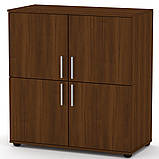 Комод 4Д вільха Компаніт (92х45х99 см), фото 9